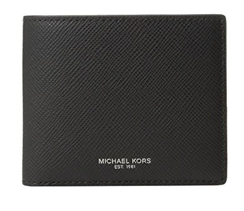 michael kors black wallets