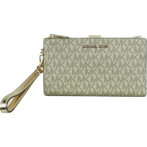 Michael Kors Large Double Zip 35H1GTVW3V-pale