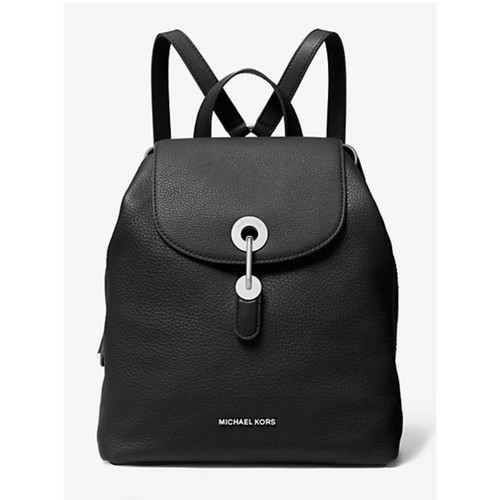 Michael Kors Raven Medium Backpack Black One Size 30T9SRXB2L-001