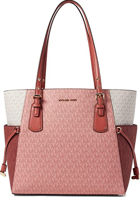 Michael Kors Voyager East/West Tote Cinnamon Multi One Size 30S0GV6T4V-204