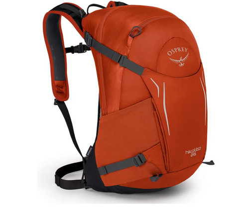 Osprey Packs Hikelite 26 Hiking Backpack, Kumquat Orange, One Size 10001552