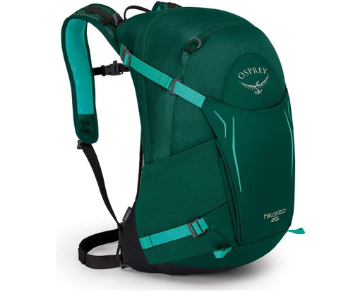 Osprey Hikelite 26 Hiking Backpack , Aloe Green 10001553