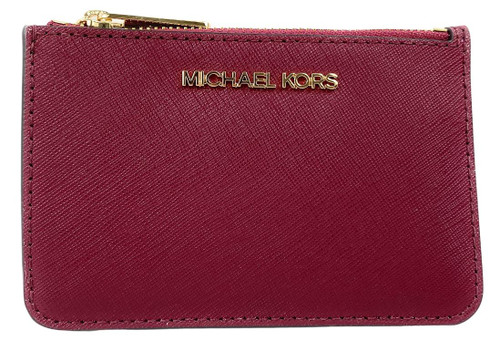 Michael Kors Jet Set East West Chain Crossbody Vanilla MK Powder Blush Pink  Bundled with Michael Kors Jet Set Card Holder in Ballet … - AllGlitters