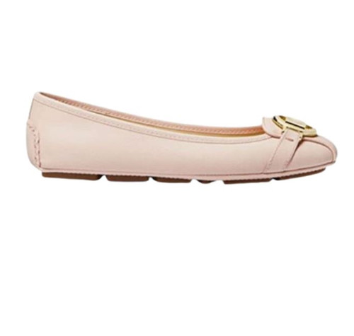 Michael Kors Women's Fulton Moccasin (Soft Pink, us_Footwear_Size_System, Adult, Women, Numeric, Medium, Numeric_6_Point_5) …