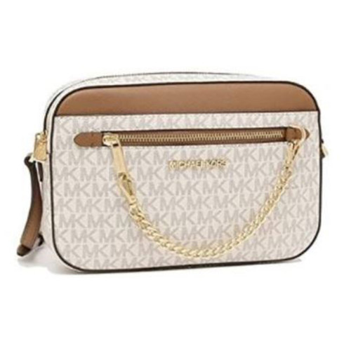 Jet Set Large Logo Crossbody Bag 35S1GTTC9B-149