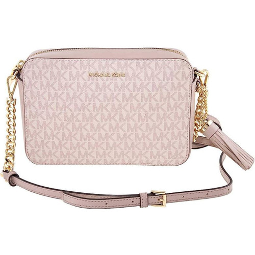 Ginny Medium Logo Crossbody Bag 35F8GF5M2B-857