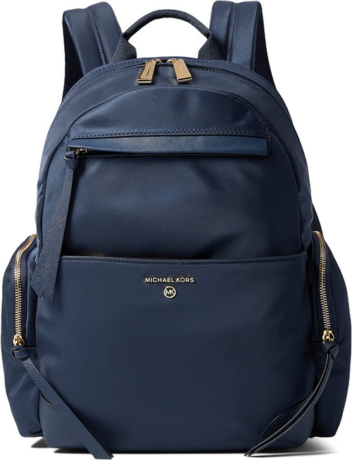 Michael Kors Prescott Large Backpack Navy One Size 30S0G1RB7C-406