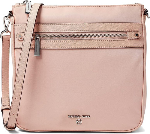 Michael Kors Jet Set Charm Large North/South Crossbody Pink One Size32H1ST9C3C-650