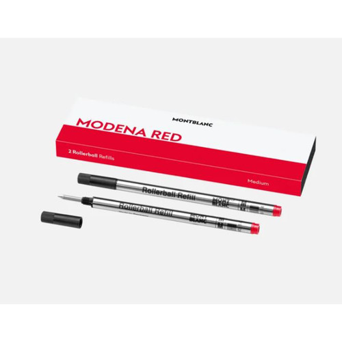 MONTBLANC Refill RB M 2x1 Modena Red PF Brand 128234