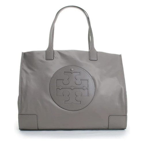 Tory Burch Ella Tote-Gray Heron 87116-082