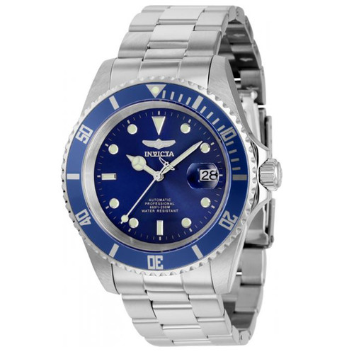 Invicta Men's 9094OBXL Pro Diver Automatic 3 Hand Blue Dial Watch