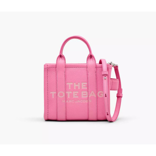 Marc Jacobs Women's The Leather Crossbody Tote Bag, One Size H053L01RE22-666