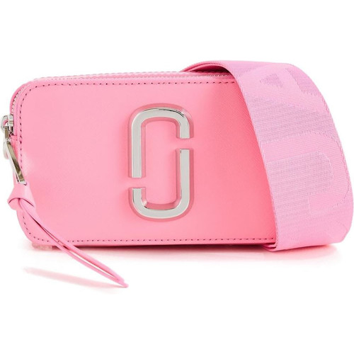 Marc Jacobs Women's The Snapshot, Petal Pink, One Size, 2S4HCR073H02-666