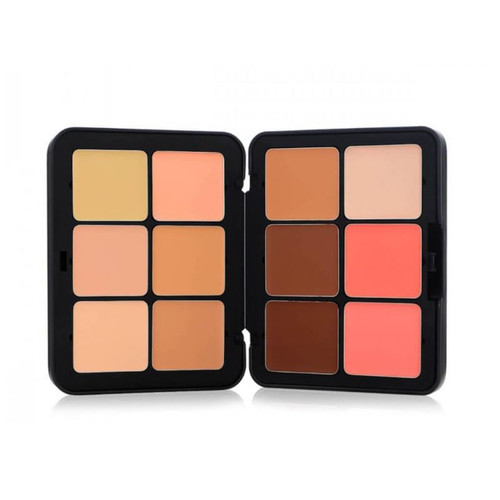 HD Skin All In One Palette - Harmony 1 by Make Up For Ever for Women - 0.9 oz Palette