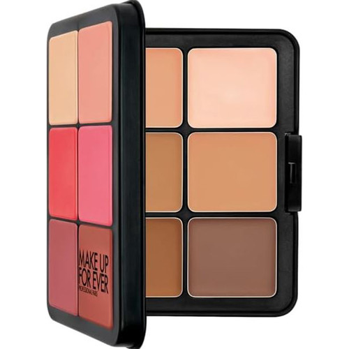 HD Skin Face Essentials Palette - Harmony 1 by Make Up For Ever for Women - 0.9 oz Makeup