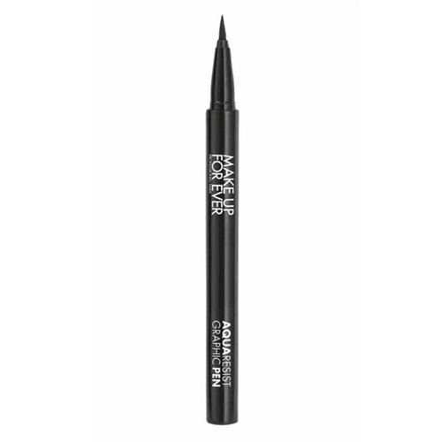 Make Up For Ever Aqua Resist Graphic Pen - Black for Women - 0.01 oz Eyeliner Pen