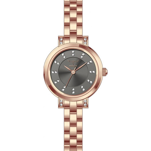 Invicta Women's 69071 Angel Quartz PC21S Copper Dial Watch