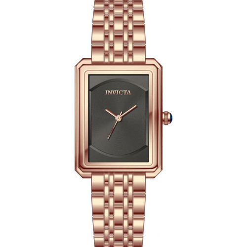 Invicta Women's 69328 Wildflower Quartz PC21S Charcoal Dial Watch