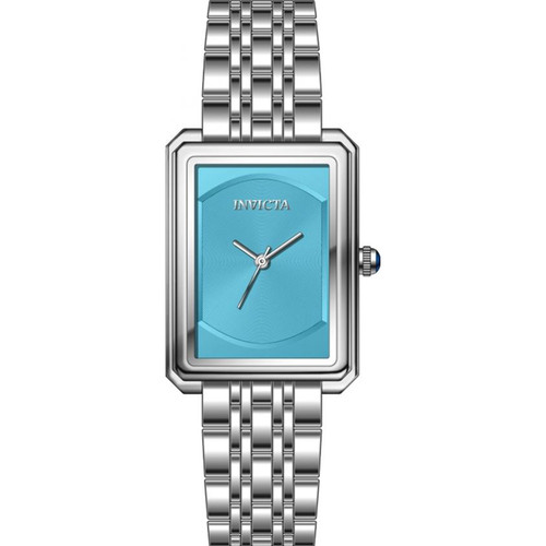 Invicta Women's 69333 Wildflower Quartz PC21S Blue Dial Watch
