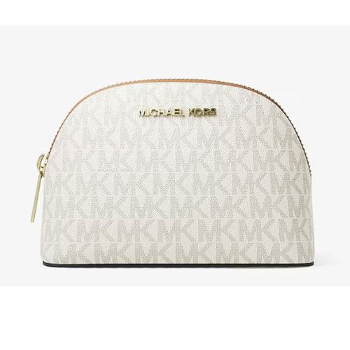 Michael Kors Jet Set Medium Signature Logo Travel Kit 35T0GTVM2B-149