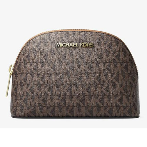 Michael Kors Jet Set Medium Signature Logo Travel Kit 35T0GTVM2B-847