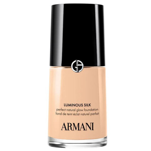 Armani Beauty Mini Luminous Silk Natural Glow Foundation 3.75 0.6 Oz/ 18 ML