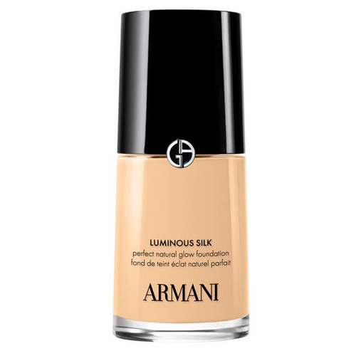 Armani Beauty Mini Luminous Silk Natural Glow Foundation 4 0.6 Oz/ 18 ML