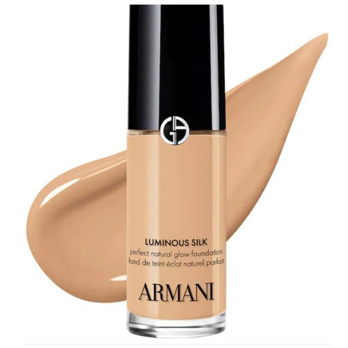 Armani Beauty Mini Luminous Silk Natural Glow Foundation 4.5 0.6 Oz/ 18 ML