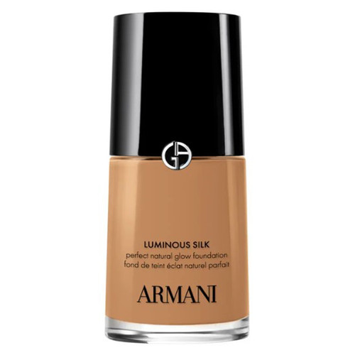 Giorgio Armani Luminous Silk Foundation - 8.5 Tan-Warm for Women - 1 oz Foundation