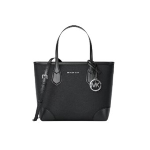 Michael Kors Eva Extra-Small Saffiano Leather Convertible Tote Bag 35S6SV0T0L-001