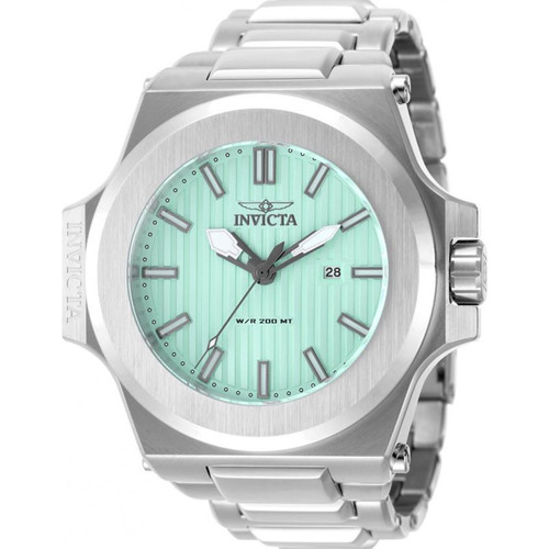 INVICTA Men's 49069 Akula Quartz PC32 Metal Dial Watch