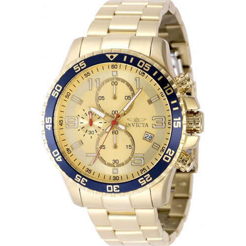 INVICTA Men's 49095 Specialty Quartz VD57 Metal Dial Watch