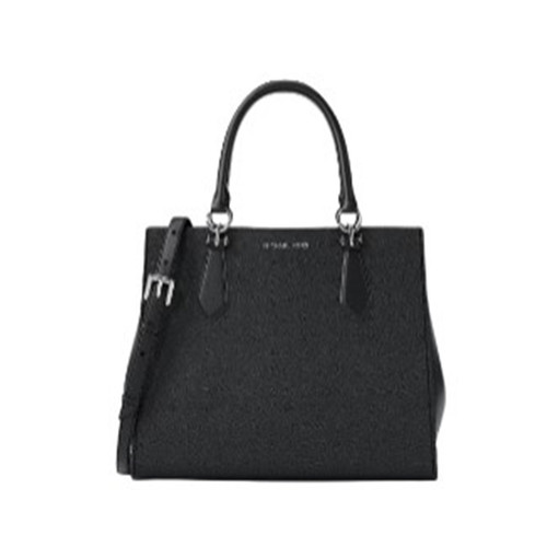 Michael Kors Marilyn Medium Saffiano Leather Satchel 35F5G6AS2L-001