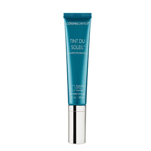 Colorescience Tint Du Soleil Whipped Mineral Foundation SPF 30 Medium 1 Fl Oz COLOR-009