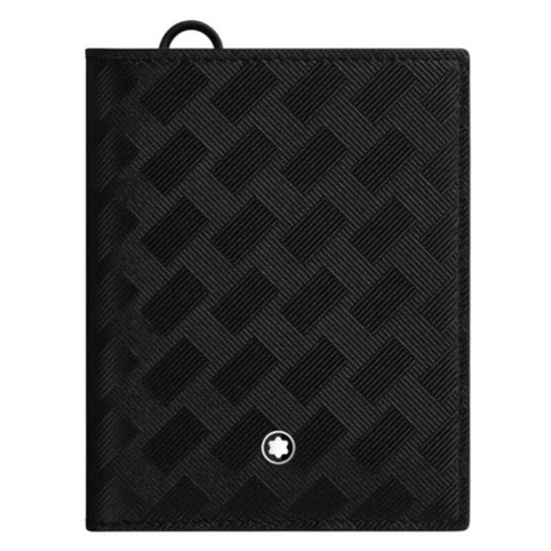 Montblanc Extreme 3.0 Compact 6cc Leather Wallet 129975