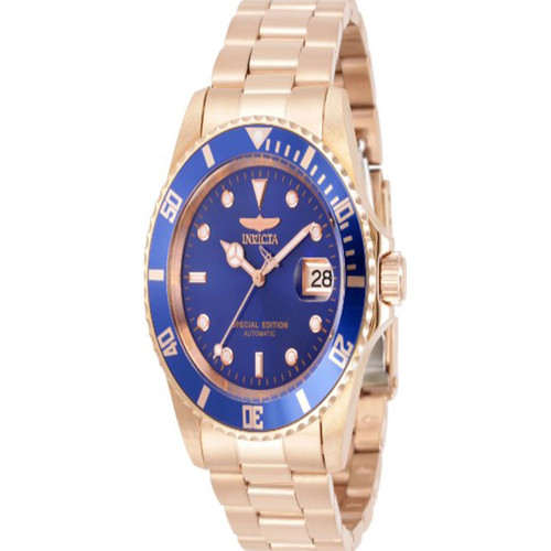 Invicta Men's 30601 Pro Diver Automatic NH35A Metal Dial Watch