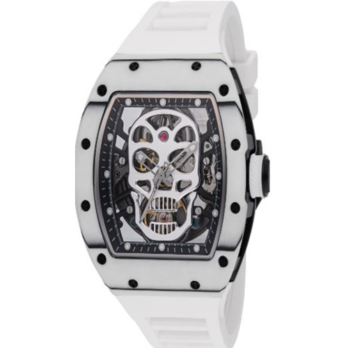 Invicta Men's 49026 S1 Rally Automatic 3 Hand Black Dial Watch