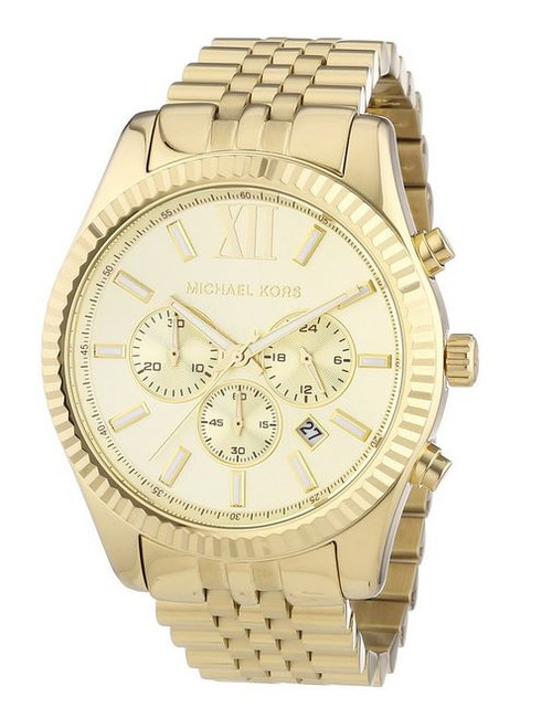 Michael Kors MK8281 Womens Lexington Wrist Watches [Watch] Michael Kors