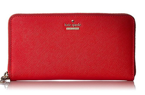 kate spade new york Cameron Street Lacey, Rooster Red …