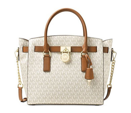 MICHAEL Michael Kors Studio Hamilton Large East West Satchel 30T7GHMS7B-150