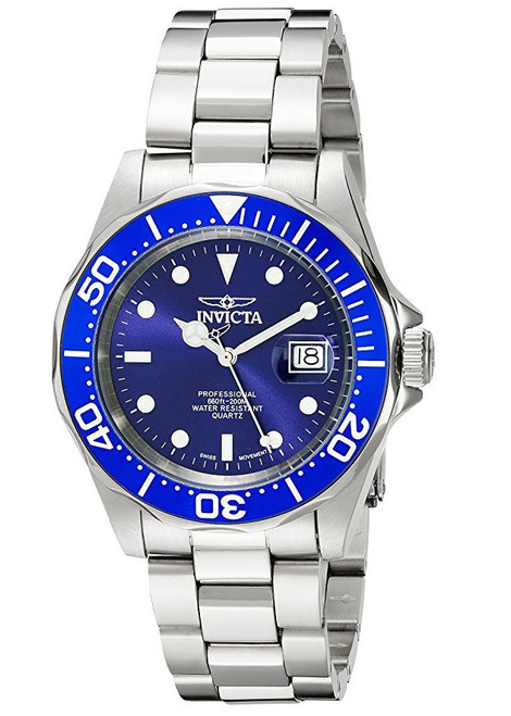 Invicta Men's 9308 "Pro Diver" Stainless Steel Bracelet Watch …