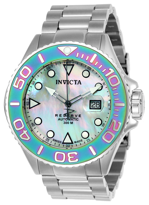 Invicta Men's 22861 Pro Diver Automatic 3 Hand Dial Watch