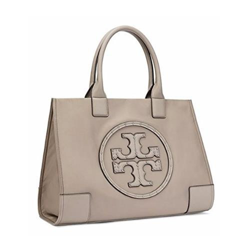 tory burch ella tote bluewood