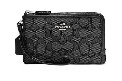 Coach, Bags, Coach 5377 Smooth Zip Wallet Price Firm