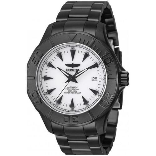 Invicta Men's 7113 Signature Automatic 3 Hand White Dial Watch