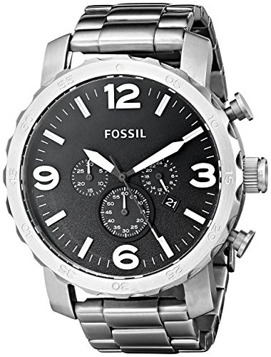 Fossil Men's FS4358 Gunmetal-Tone 