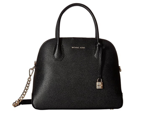 michael kors mercer dome satchel