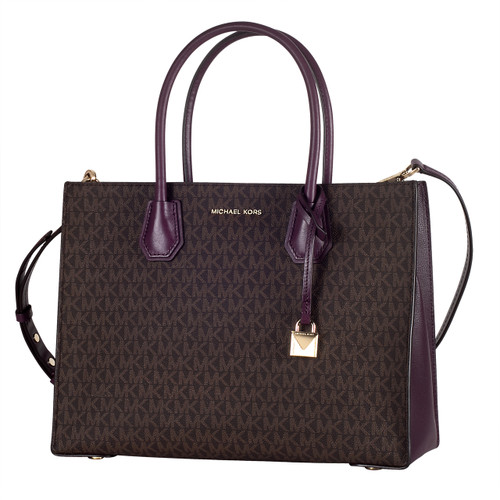 MICHAEL Michael Kors KORS STUDIO Mercer Medium Messenger
