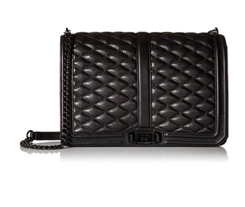 Rebecca Minkoff Love Jumbo, Black HS16MLVX60-001