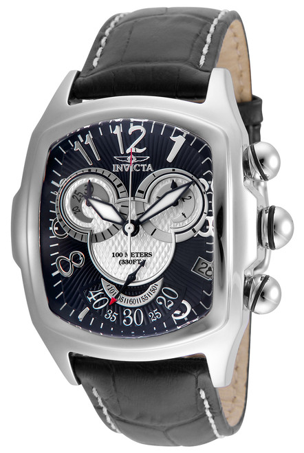 Invicta Men's 24525 Disney Quartz 3 Hand Blue Dial Watch